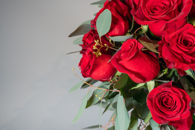 Ramo de rosas ROJAS 2